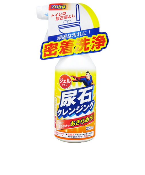 Tipos　尿石クレンジング　250mL