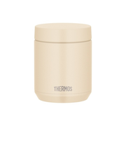 サーモス（THERMOS）　真空断熱スープジャー　JED－400　IV　アイボリー