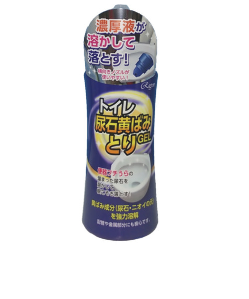ラグロン　トイレ尿石黄ばみとりGEL　280ml