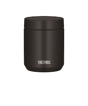 サーモス（THERMOS）　真空断熱スープジャー　JED－400　BK　ブラック