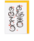 ホールマーク（Hallmark）　グリーティングカード　誕生お祝い　立体　笑い文字　817640　お誕生日2