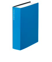 セキセイ　高透明フォトアルバム　L240　KP－240　ブルー