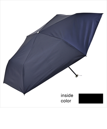 ニフティーカラーズ（NiftyColors）　遮光スレンダーミニ55　2388NV　ネイビー