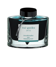 パイロット（PILOT）　万年筆インキ　色彩雫　50ｍL　INK－50－SU　翠玉