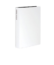 セキセイ　高透明フォトアルバム　L160　KP－160　ホワイト