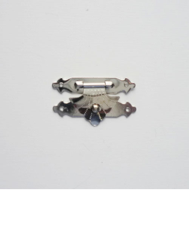 コニ・ビオラ　房下り　小　ニッケル　F－67　1ケ入