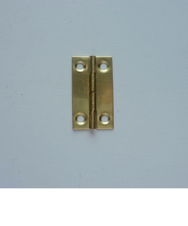 コニビオラ　真鍮　丁番　金　24mm　H‐1　4個