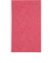 【2026年1月始まり】　高橋書店　リベルデュオ4　手帳判　マンスリーブロック　266　パープルピンク　日曜始まり