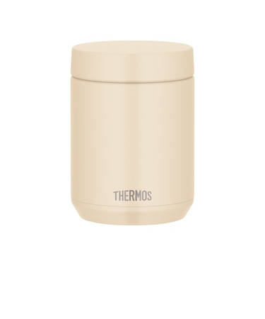サーモス（THERMOS）　真空断熱スープジャー　JED－500　IV　アイボリー
