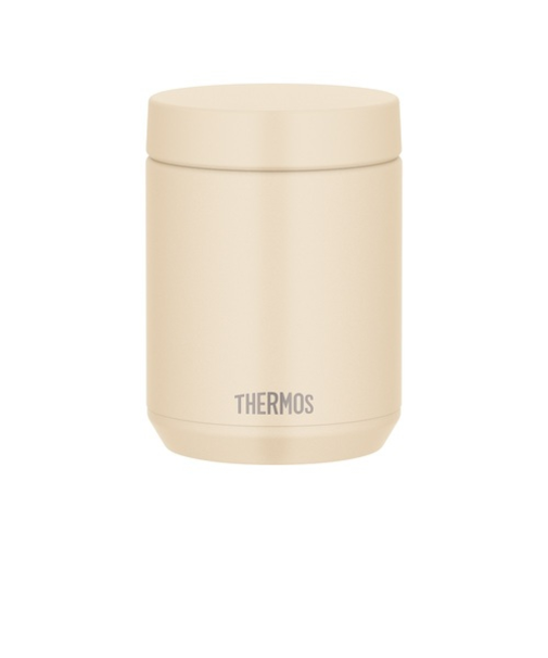 サーモス（THERMOS）　真空断熱スープジャー　JED－500　IV　アイボリー