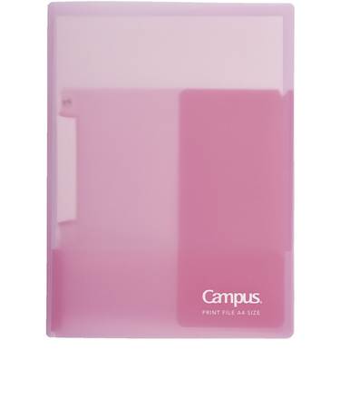 コクヨ（KOKUYO）　キャンパス　復習がしやすいプリントファイルP　フ－CE755P