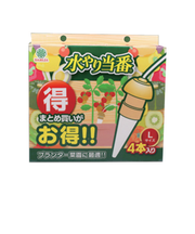 マルハチ産業　水やり当番　Lサイズ　4本入り
