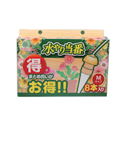 マルハチ産業　水やり当番　Mサイズ　８本入り