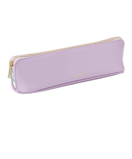 ノフェス（nofes）　ペンケース　NSF1219V　ミルキーバイオレット