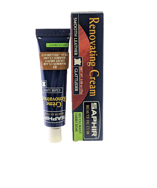 サフィール　レノベイティングクリーム　ライトブラウン