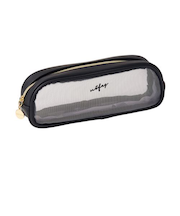 ノフェス（nofes）　メッシュペンケース　NSF1220B　ストラクチャーブラック