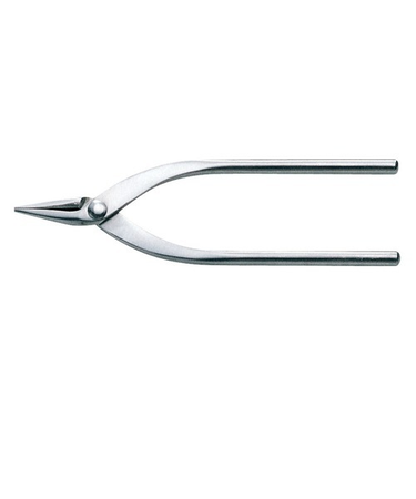 ANEX　ステンレス製精密ヤットコ　120mm　NO.240