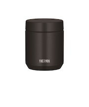 サーモス（THERMOS）　真空断熱スープジャー　JED－300　BK　ブラック