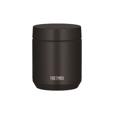 サーモス（THERMOS）　真空断熱スープジャー　JED－300　BK　ブラック