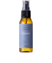 アロマスター（AROMASTAR）　アロマスプレー　Odayaka　穏やか　50mL