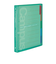 コクヨ（KOKUYO）　キャンパス　スライドバインダノート　B5　ル－P333G　グリーン