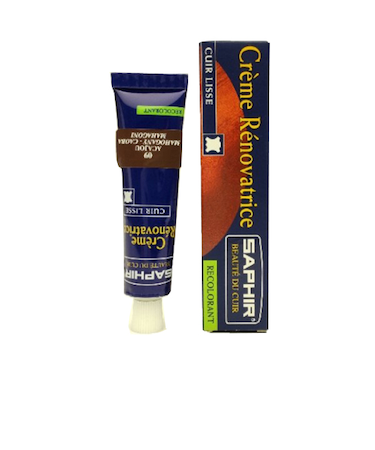 サフィール　レノベイティングクリーム　マホガニー