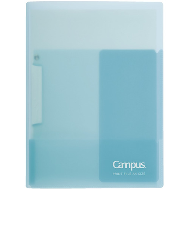 コクヨ（KOKUYO）　キャンパス　復習がしやすいプリントファイルLB　フ－CE755LB