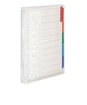 コクヨ キャンパス スライドバインダノート B5 ル-P333T 透明