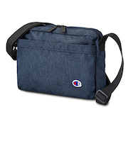 ハンズ限定　チャンピオン（Champion）　横型ショルダー　ネイビー