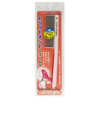 イケモト　トリートメント機能性コーム　TM600