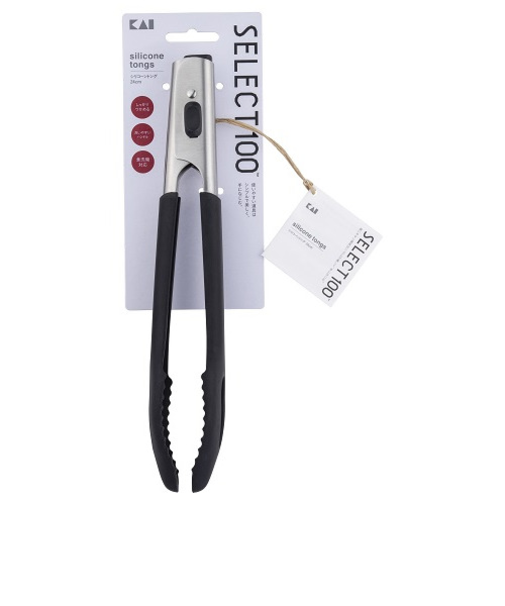 セレクト100　シリコーントング　24cm　DH3140