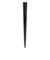 イシダ　箸　黒檀　黒仙一半　23．5cm