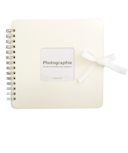 LABCLIP（ラボクリップ）　スクラップ／スクエア　SCSQ01－WH　ホワイト