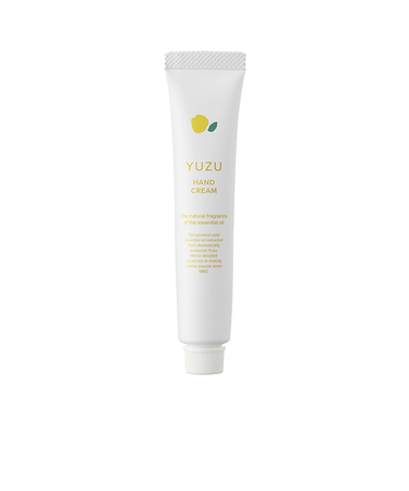 デイリーアロマジャパン　YUZU　ハンドクリーム　20g