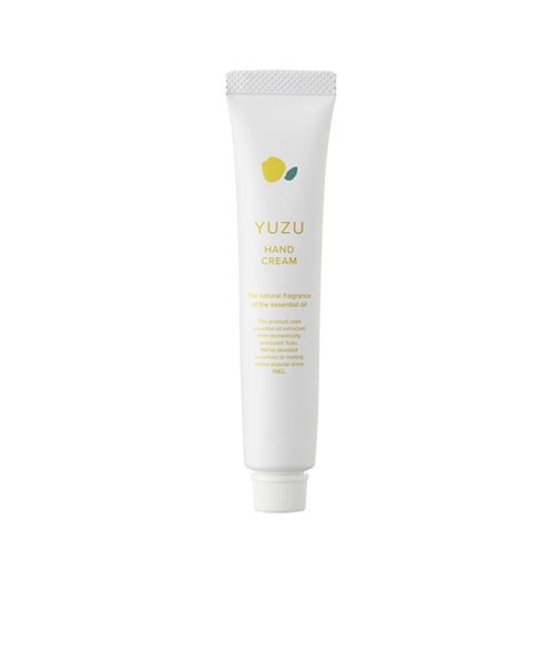 デイリーアロマジャパン　YUZU　ハンドクリーム　20g