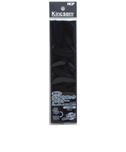 HCP　超強力　デュアルロックファスナー　25×200mm　黒