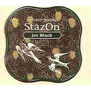 ツキネコ ステイズオンミディ 19924-031 ジェットブラック