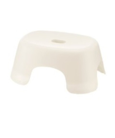 リッチェル　ハユール　半身浴チェア　アイボリー