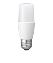 ヤザワ　T形LED　40W形　E26　昼白色　LDT5NG