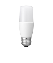 ヤザワ　T形LED　60W形　E26　電球色　LDT8LG