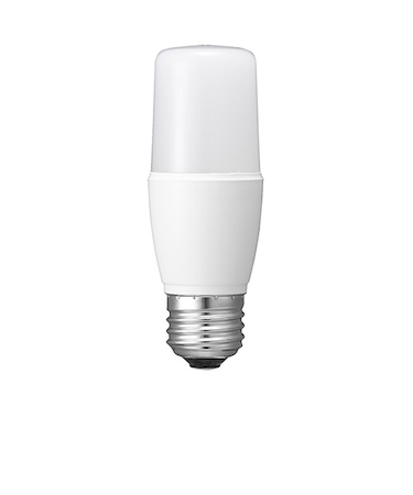 ヤザワ　T形LED　60W形　E26　電球色　LDT8LG