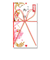 天一堂　七五三　金封　女の子　5513