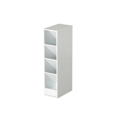 カール事務器（CARL）　ツールスタンド　S　TS－001－W　ホワイト