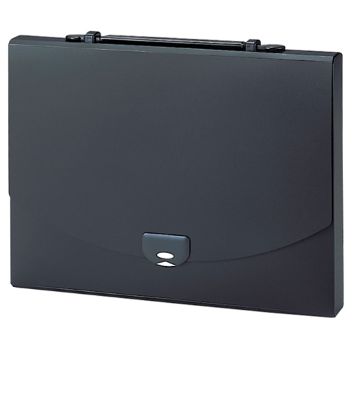 セキセイ　プレイング　2ウェイケース　A4　AP‐952　ブラック