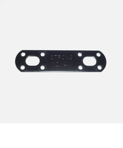 コニビオラ　CAR金具　電着塗装　黒　VS－104N　1個