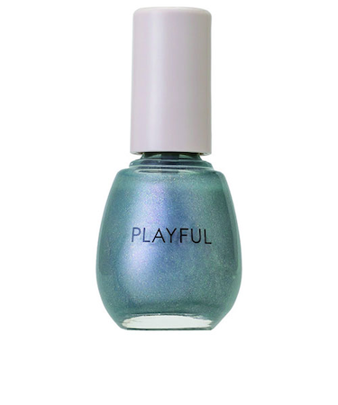 プレイフル　アップデートネイル　pun‐42　フロストブルー　10mL