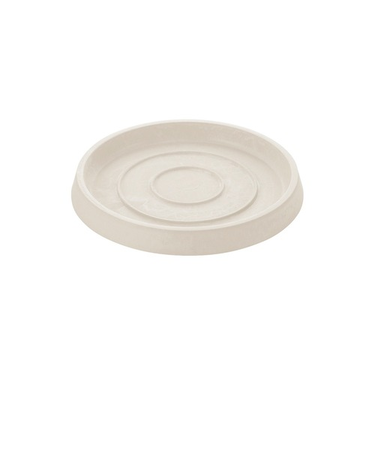 リッチェル　ボタニー　プレート　　15型　ホワイト