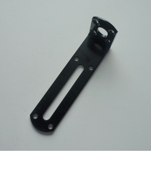 コニ・ビオラ　CAR金具　電着塗装　黒　VS－107N　1ケ