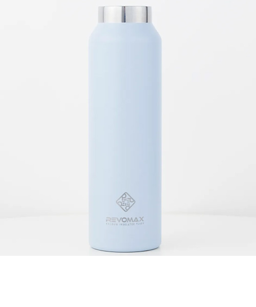 レボマックス（REVOMAX）　STANDARD　WITHOUT　CAP　16oz　ペールブルー