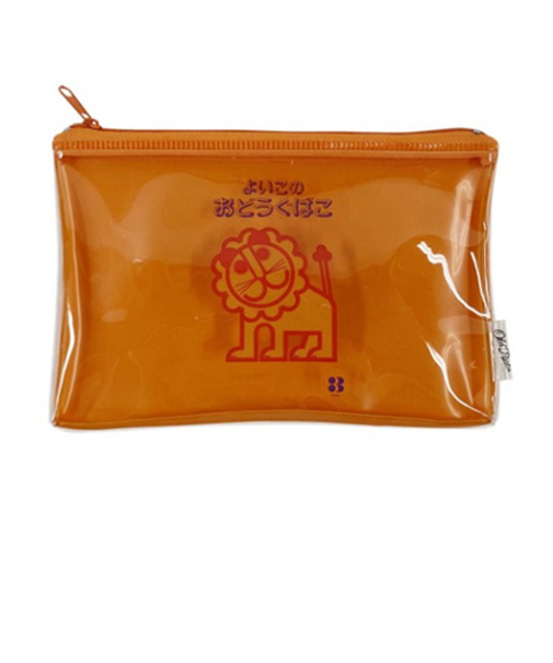 日本出版販売　Old　Resta　クリアポーチ　DEBIKA　OR647388